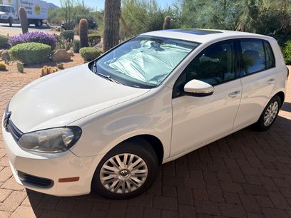 Used 2013 Volkswagen Golf 4-Door