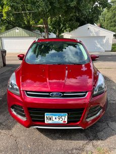Used 2016 Ford Escape Titanium w/ Equipment Group 301A
