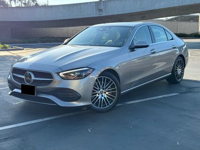 Used 2022 Mercedes-Benz C 300 Sedan