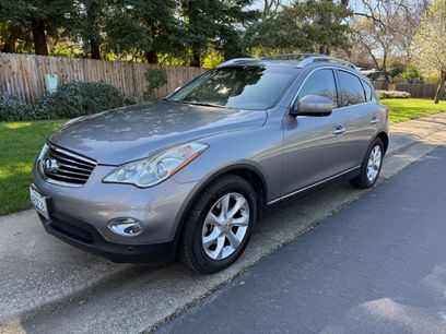 Used 2010 INFINITI EX35 Journey