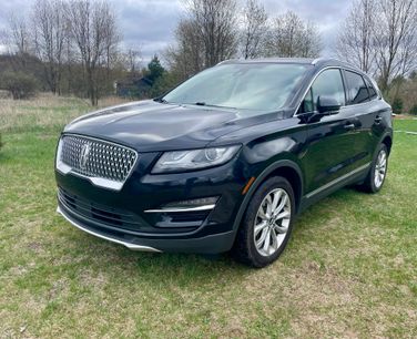 Used 2019 Lincoln MKC Select