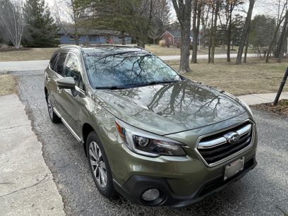 Used 2018 Subaru Outback 2.5i Touring
