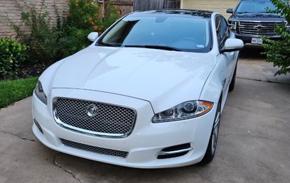 Used 2011 Jaguar XJ L