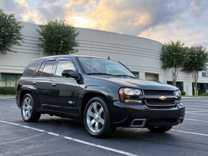 Used 2008 Chevrolet TrailBlazer SS w/ Sun And 6-Disc Cd Package