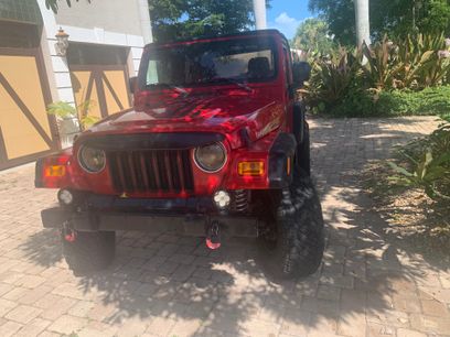 Used 2005 Jeep Wrangler Rubicon