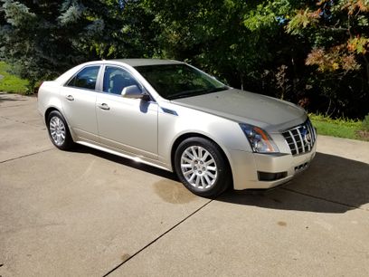 Used 2013 Cadillac CTS Luxury