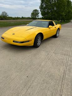 Used 1994 Chevrolet Corvette Coupe