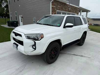 Used 2021 Toyota 4Runner SR5