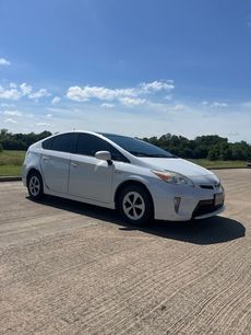 Used 2014 Toyota Prius Three