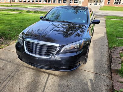 Used 2014 Chrysler 200 Touring w/ 200 S Group