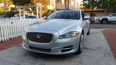 Used 2011 Jaguar XJ L