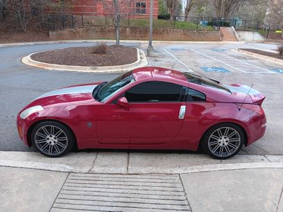 Used 2005 Nissan 350Z Touring w/ (N93) Cargo Convenience Pkg
