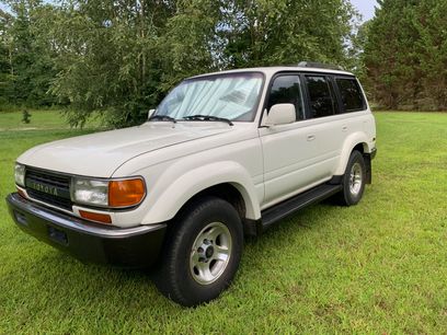 Used 1993 Toyota Land Cruiser