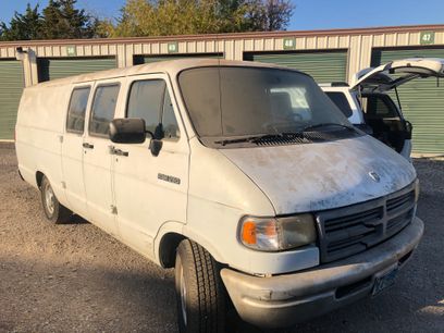 1994 dodge ram 250 best sale conversion van for sale