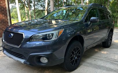 Used 2017 Subaru Outback 3.6R Limited