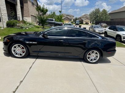 Used 2017 Jaguar XJ R-Sport