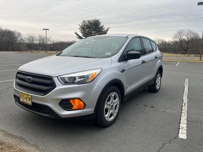 Used 2017 Ford Escape S