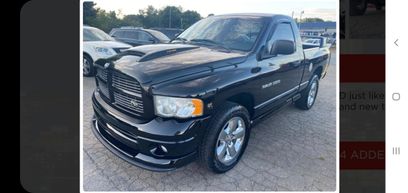 Used 2004 Dodge Ram 1500 Truck SLT w/ Sport Appearance Group