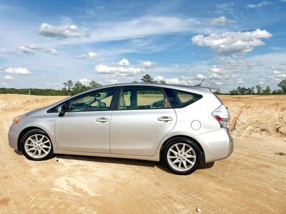 Used 2012 Toyota Prius V Five