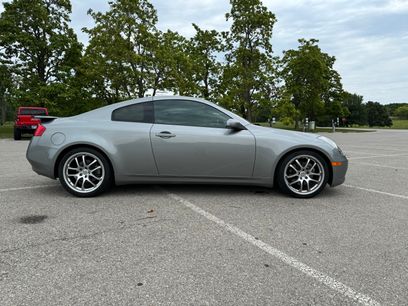 Used 2005 INFINITI G35 Coupe w/ (R01) Aero Pkg