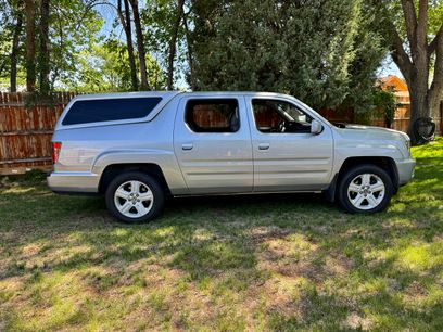 Used 2012 Honda Ridgeline RTL