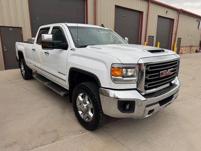 Used 2017 GMC Sierra 3500 SLT