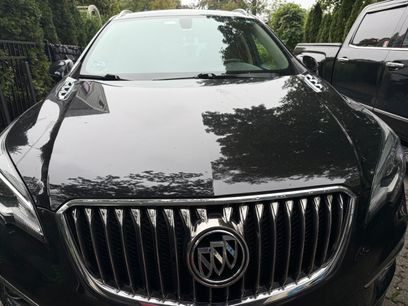 Used 2018 Buick Envision Essence