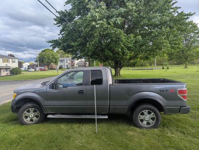 Used 2010 Ford F150 STX