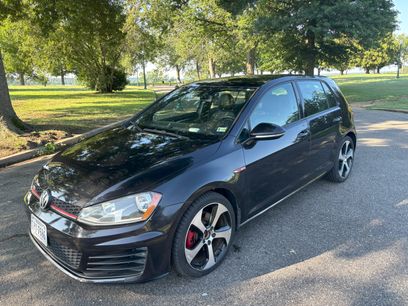 Used 2016 Volkswagen GTI SE