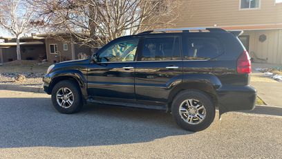 Used 2009 Lexus GX 470