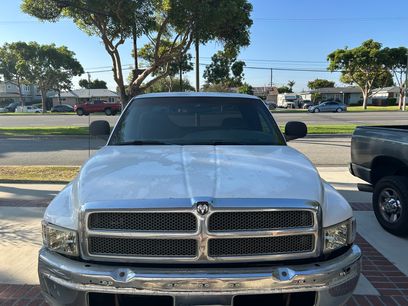 Used 2000 Dodge Ram 2500 Truck 2WD Quad Cab