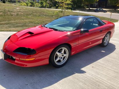 Used 1996 Chevrolet Camaro Z28