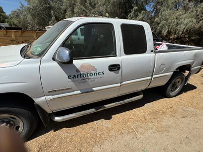 Used 2000 GMC Sierra 2500 2WD Extended Cab