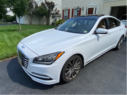 Used 2015 Hyundai Genesis 5.0