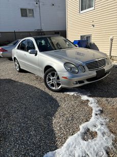Used 2005 Mercedes-Benz E 500 4MATIC Sedan