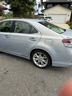 Used 2010 Lexus HS 250h