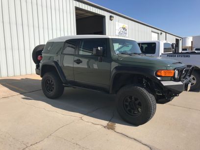 Used 2010 Toyota FJ Cruiser 4WD
