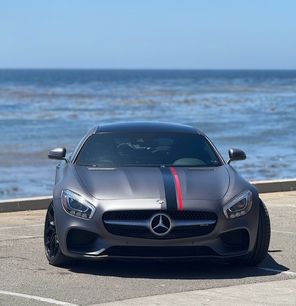 Used 2016 Mercedes-Benz AMG GT S
