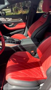 Used 2023 Mercedes-Benz AMG GT 63 S