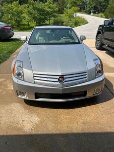 Used 2004 Cadillac XLR