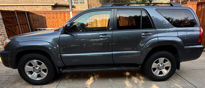 Used 2007 Toyota 4Runner Sport