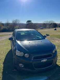 Used 2014 Chevrolet Sonic LTZ w/ Dusk Package