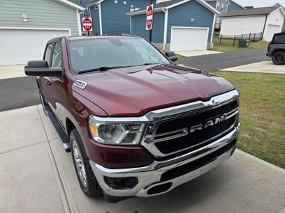 Used 2021 RAM 1500 Big Horn