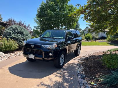 Used 2017 Toyota 4Runner SR5
