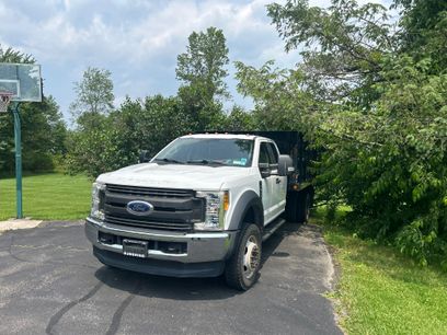 Used 2017 Ford F450 XL w/ Power Equipment Group