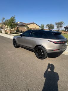 Used 2023 Land Rover Range Rover Velar S