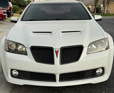 Used 2009 Pontiac G8 GT w/ Premium Package