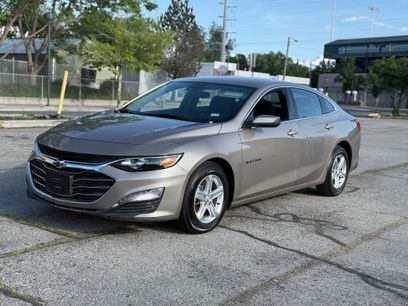 Used 2023 Chevrolet Malibu LT