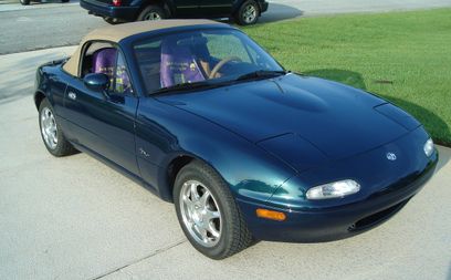 Used 1994 MAZDA MX-5 Miata