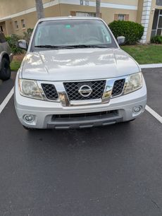 Used 2013 Nissan Frontier SV w/ SV Value Truck Pkg